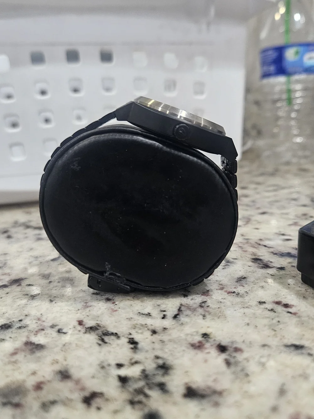 Nixon Time Teller Star Wars Kylo Ren Mint Condition With New Battery